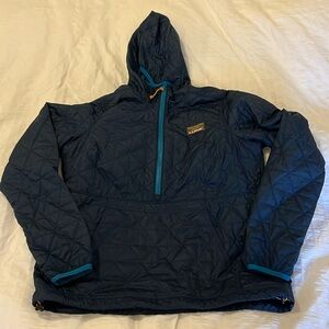 LL Bean Mountain Classic Insulated Anorak
